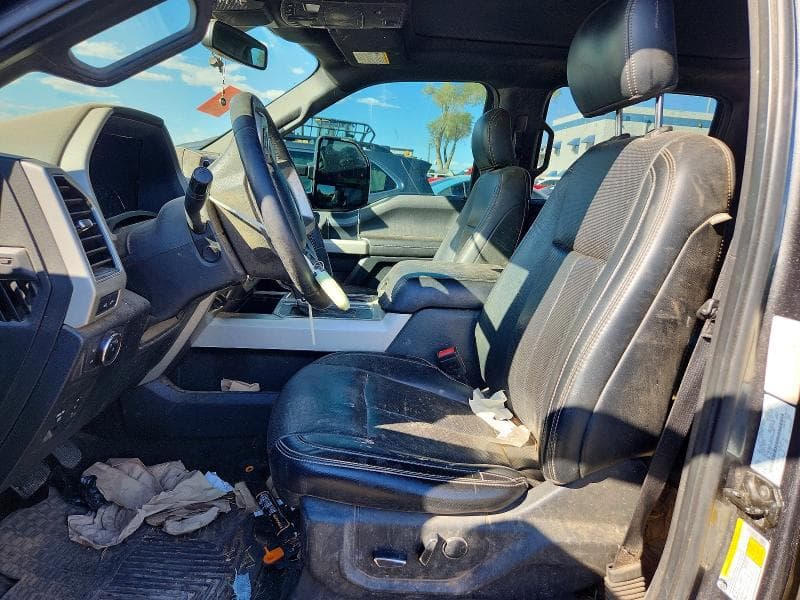 2018 FORD F150 SUPERCREW 7