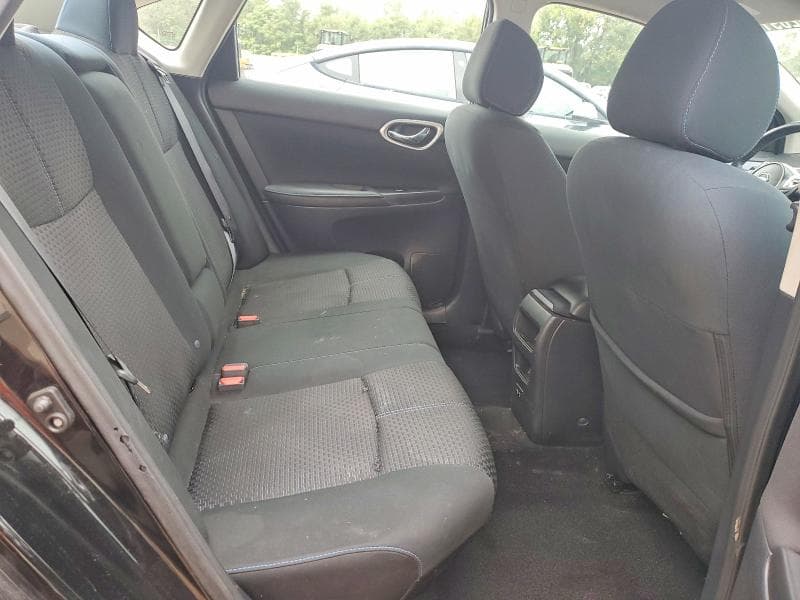 2019 NISSAN SENTRA SR 10