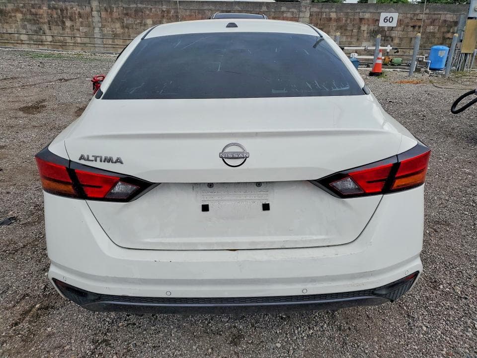 2026 NISSAN ALTIMA SV 6