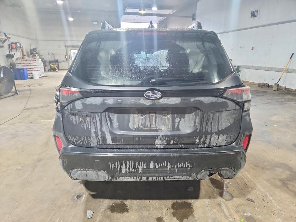 2025 SUBARU FORESTER 6
