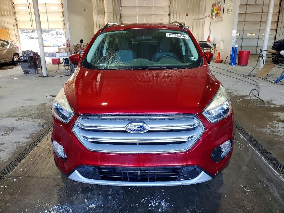 2018 FORD ESCAPE SE 5