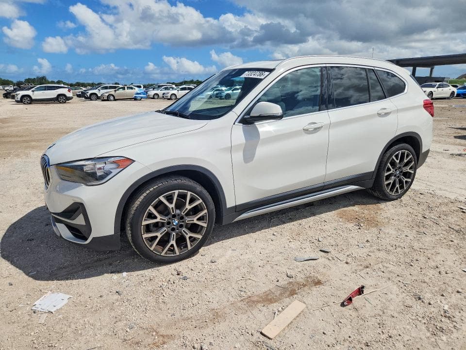 2021 BMW X1 SDRIVE28I - 1