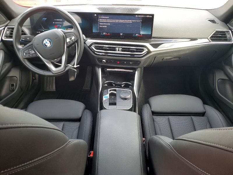 2023 BMW I4 EDRIVE 35 8