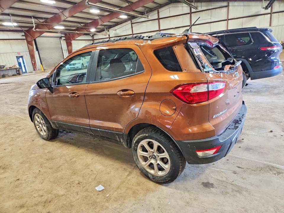 2020 FORD ECOSPORT SE 2