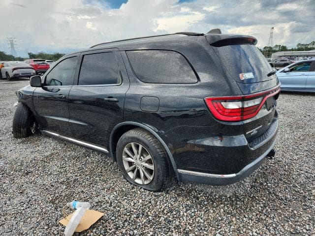 2018 DODGE DURANGO SXT 2