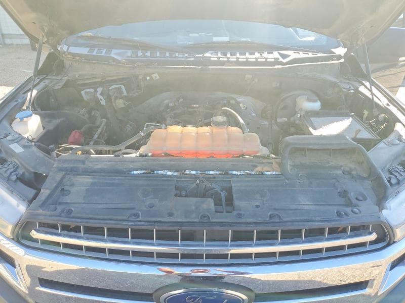 2020 FORD F150 SUPERCREW 11