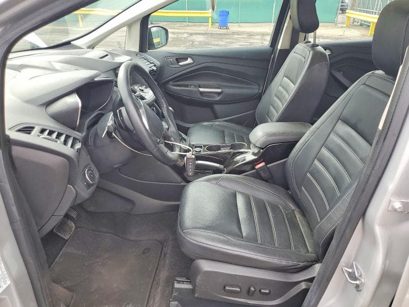 2018 FORD C-MAX TITANIUM 7