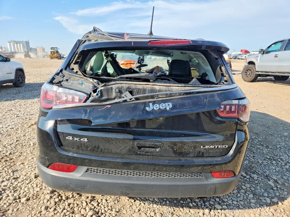 2020 JEEP COMPASS LIMITED 6