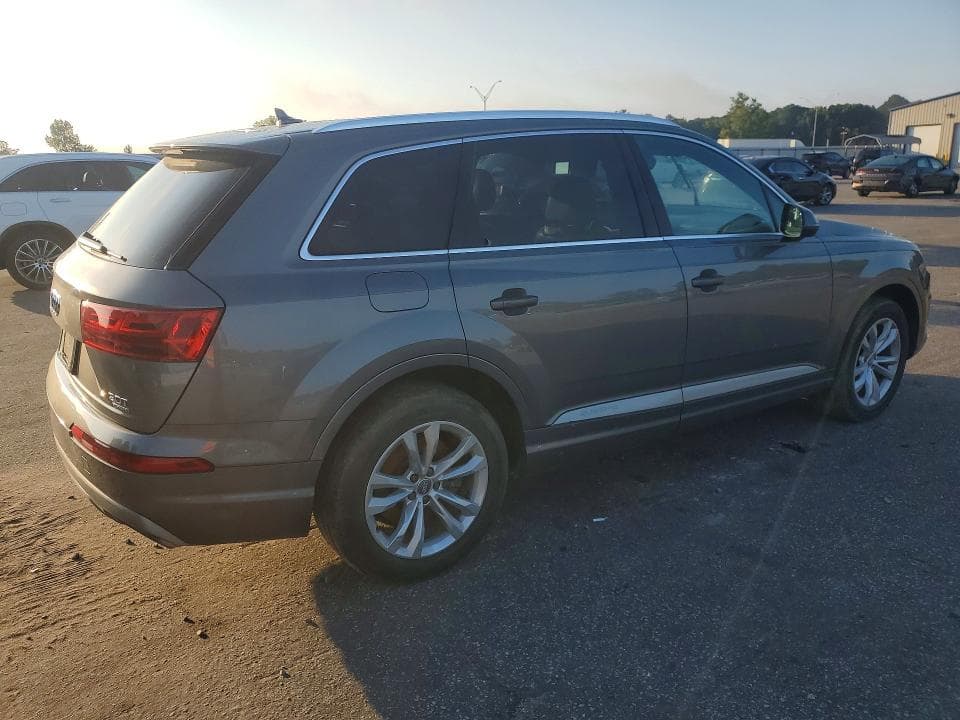 2017 AUDI Q7 PREMIUM PLUS 3