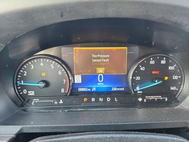2021 FORD EXPLORER LIMITED 9