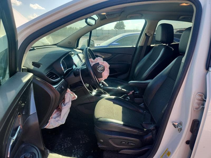 2019 BUICK ENCORE PREFERRED 7