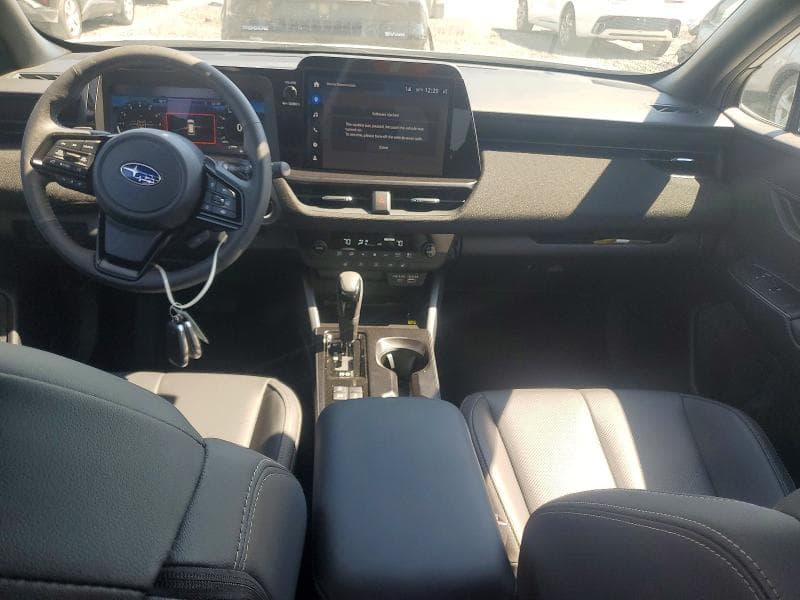 2026 SUBARU OUTBACK LIMITED 8