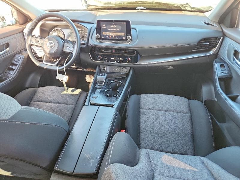 2021 NISSAN ROGUE SV 8