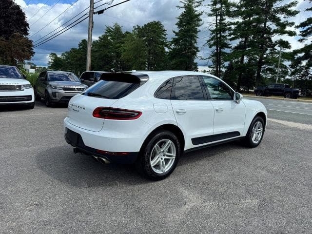2018 PORSCHE MACAN S 3