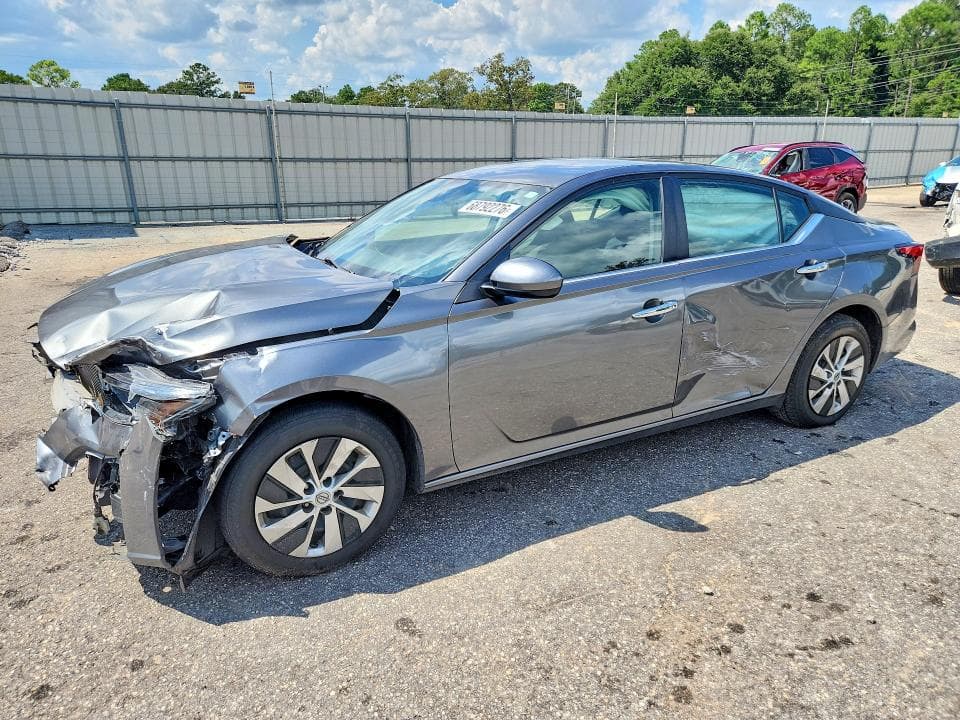 2023 NISSAN ALTIMA S - 1