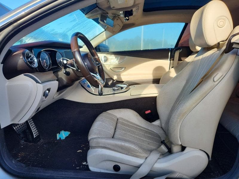2019 MERCEDES-BENZ E 450 7