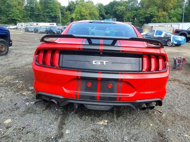 2018 FORD MUSTANG GT 6