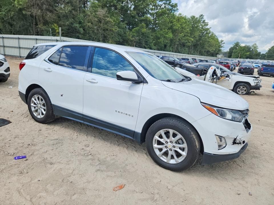 2018 CHEVROLET EQUINOX LT 4