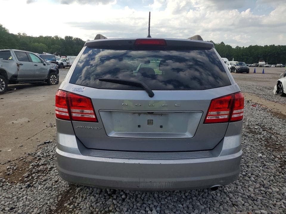 2018 DODGE JOURNEY SE 6