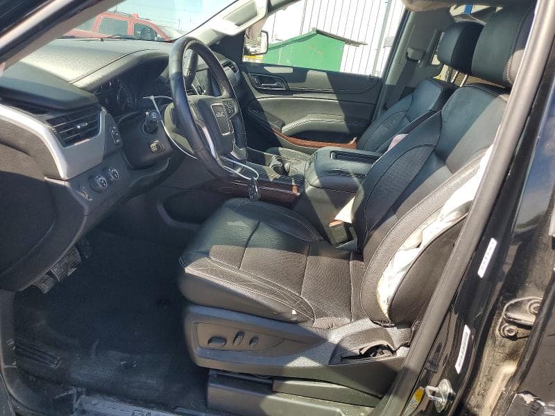 2020 GMC YUKON SLT 7