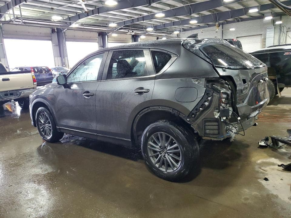 2019 MAZDA CX-5 TOURING 2