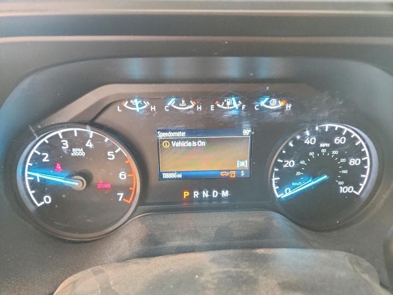 2024 FORD F250 SUPER DUTY 9