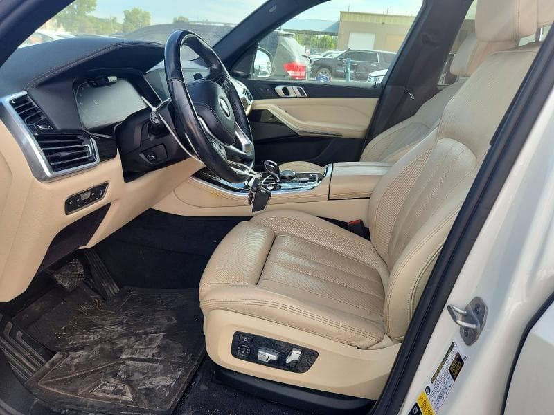 2021 BMW X4 4D 4WD 7