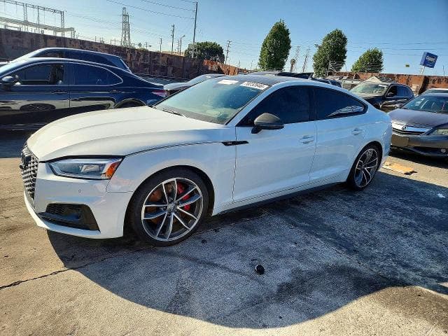 2018 AUDI S5 PRESTIGE - 1