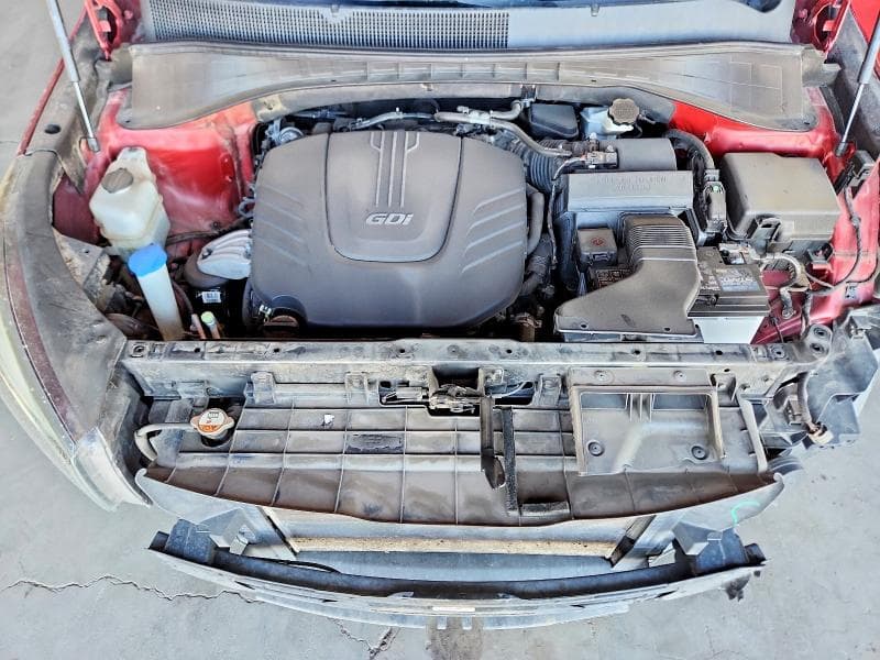 2017 KIA SORENTO LX V6 12