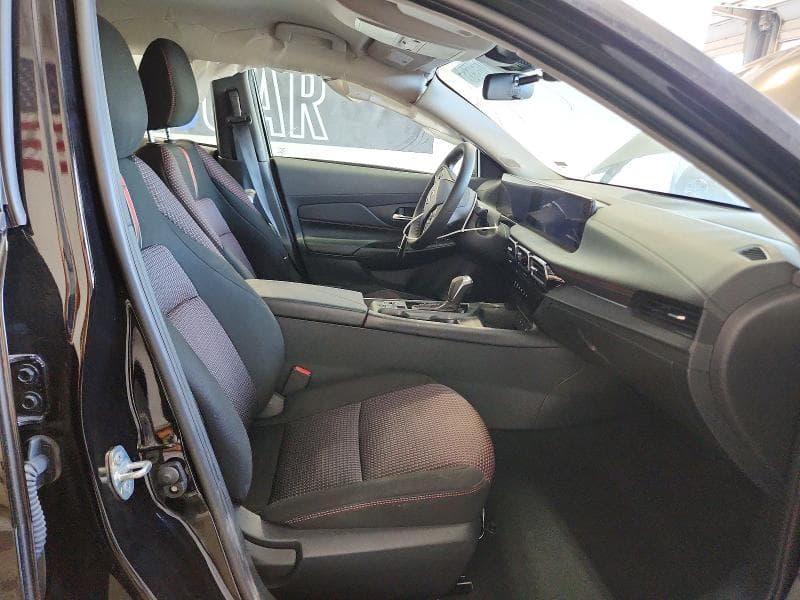 2026 NISSAN SENTRA SR 7