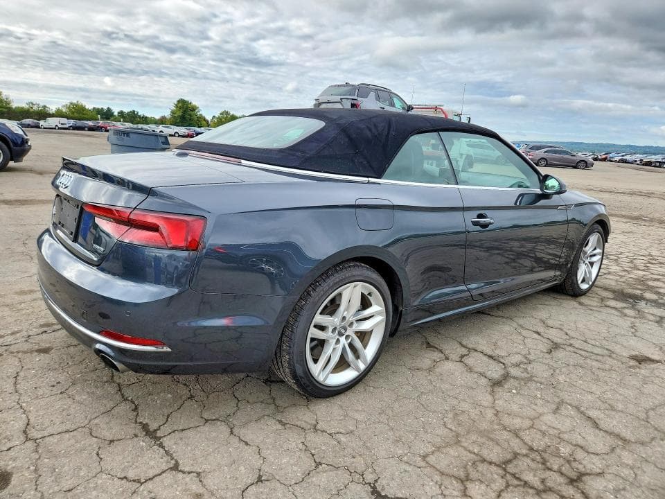 2019 AUDI A5 PREMIUM PLUS 3