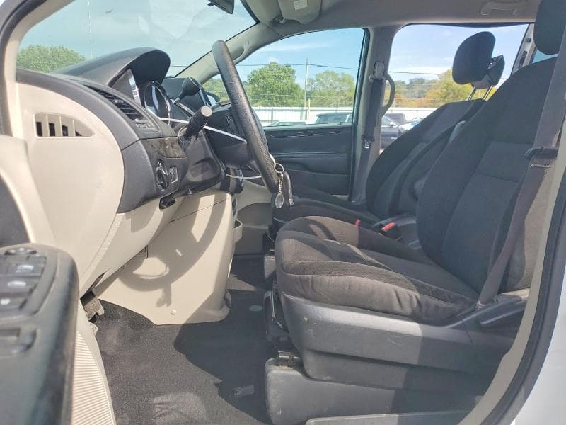 2017 DODGE GRAND CARAVAN SE 7