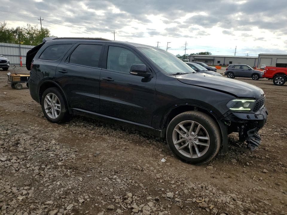 2024 DODGE DURANGO GT 4