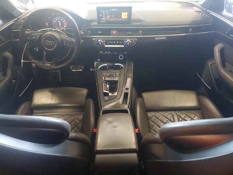 2018 AUDI S5 PREMIUM PLUS 8