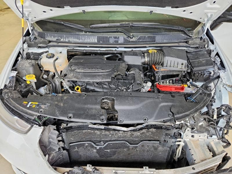 2026 CHRYSLER PACIFICA SELECT 12