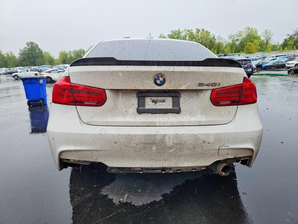 2018 BMW 340 I 6