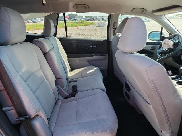 2018 HONDA PILOT EX 11