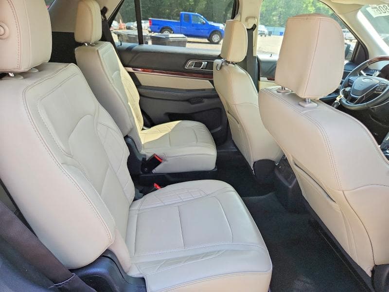 2018 FORD EXPLORER PLATINUM 11