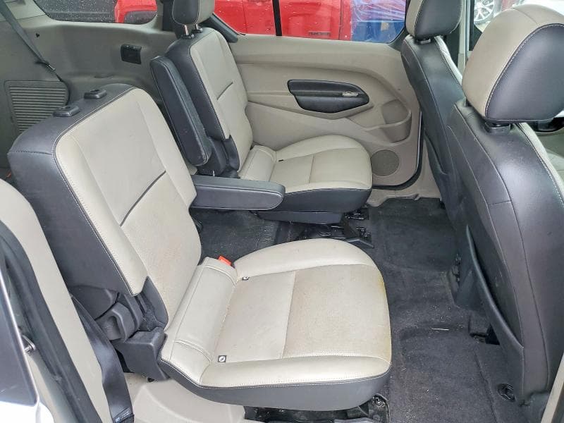 2017 FORD TRANSIT CONNECT TITANIUM 11