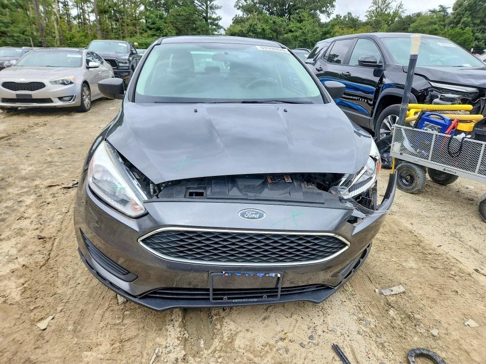 2018 FORD FOCUS S 5