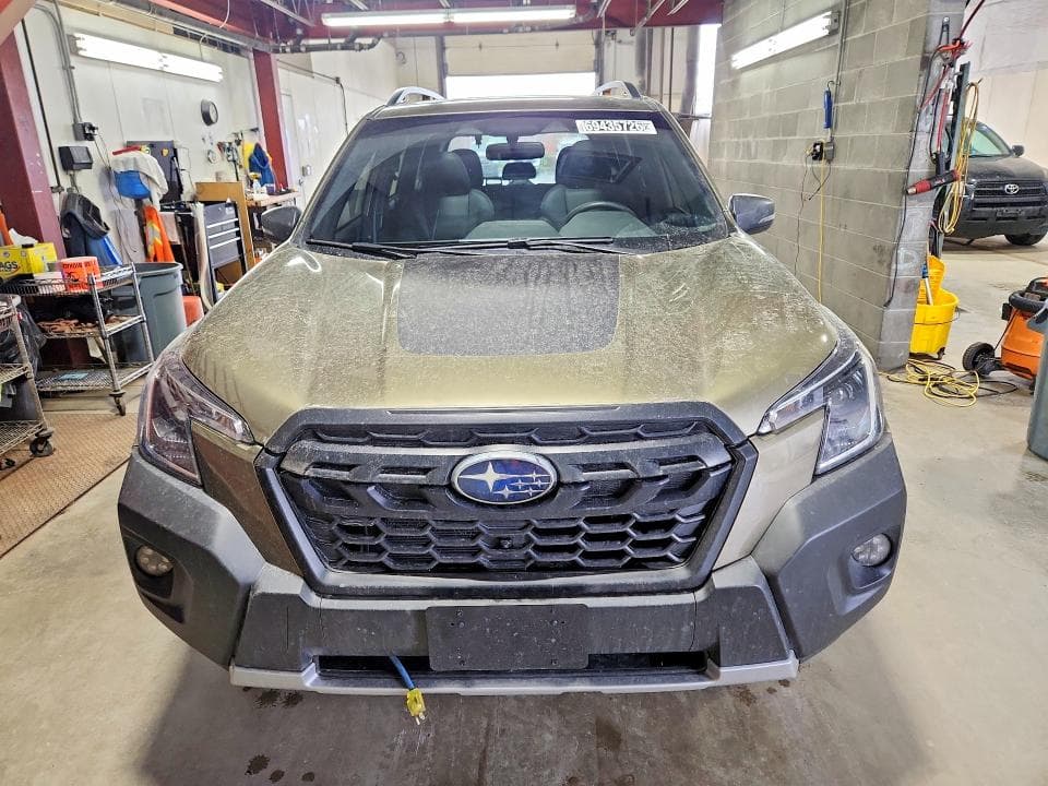 2024 SUBARU FORESTER WILDERNESS 5