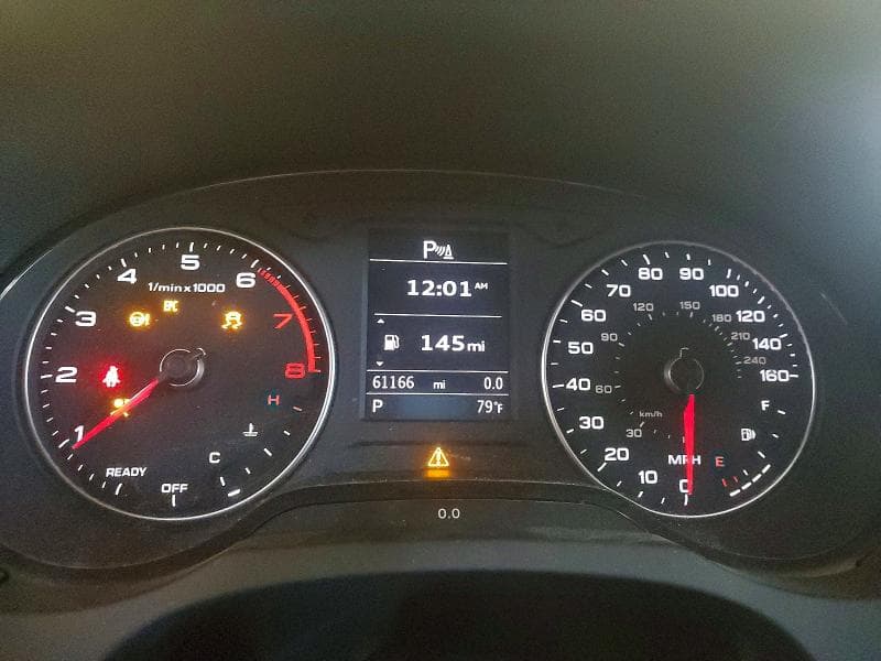 2018 AUDI A3 PREMIUM PLUS 9