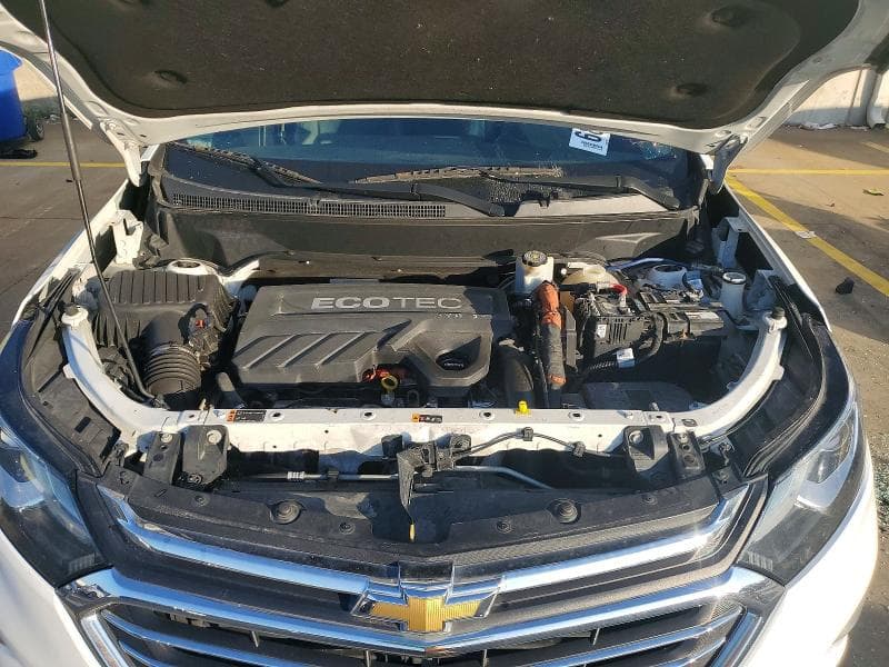 2018 CHEVROLET EQUINOX PREMIER 12