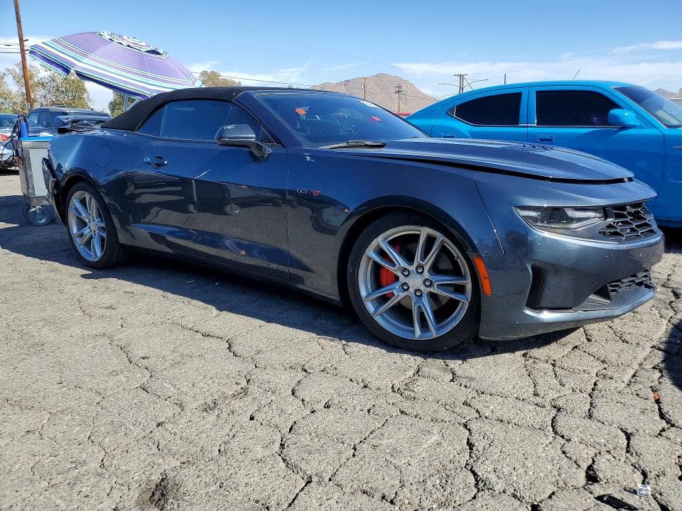 2023 CHEVROLET CAMARO LT1 4