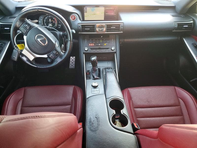 2019 LEXUS IS 300 8