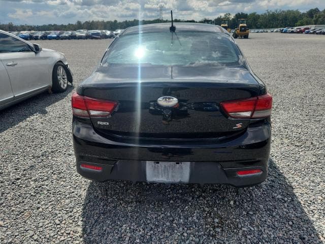 2019 KIA RIO S 6