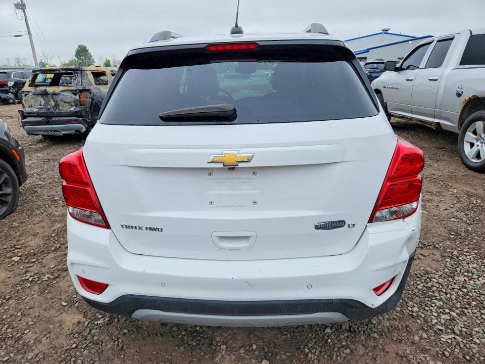 2019 CHEVROLET TRAX 1LT 6