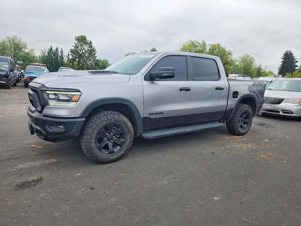 2024 RAM 1500 REBEL - 1