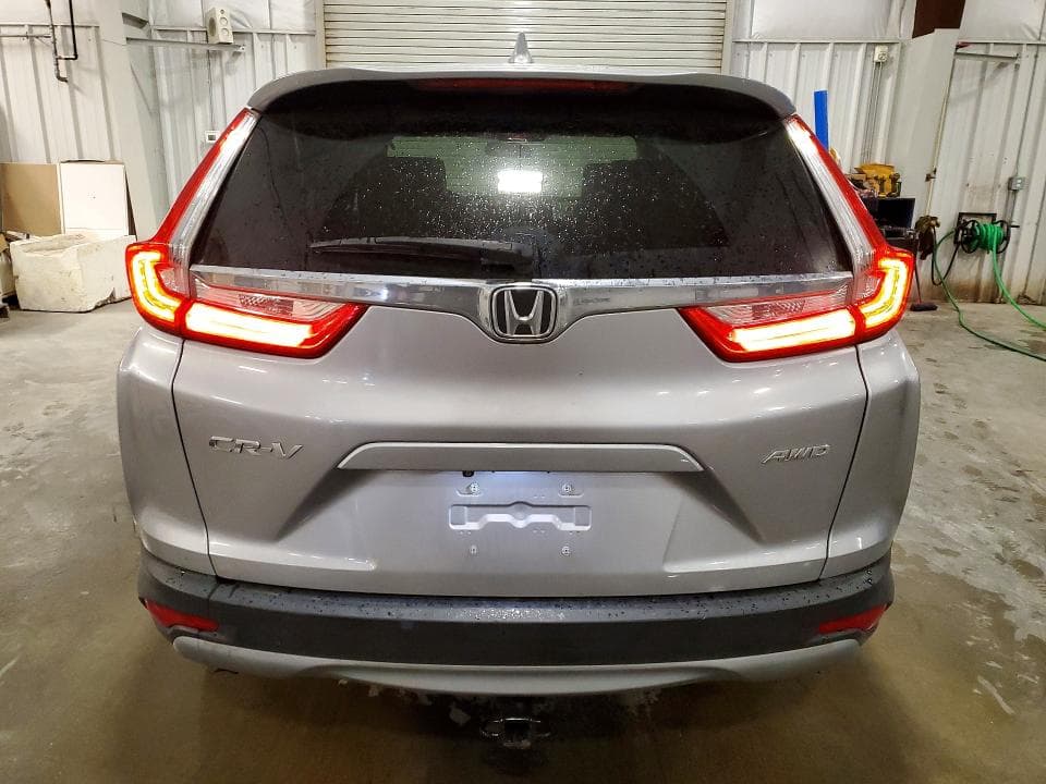 2018 HONDA CR-V EX 6