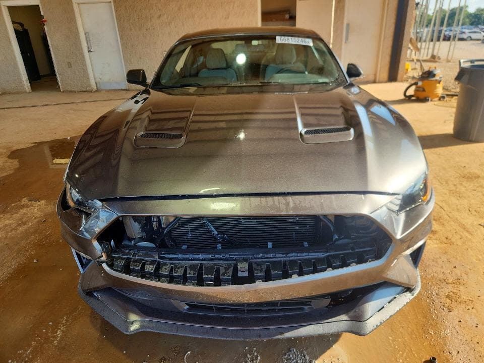2018 FORD MUSTANG 5